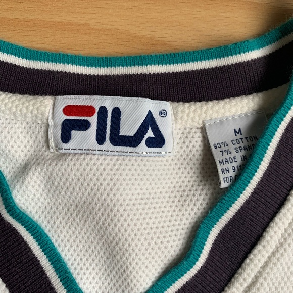 Fila Tennis Shirt - Picture 4 of 4